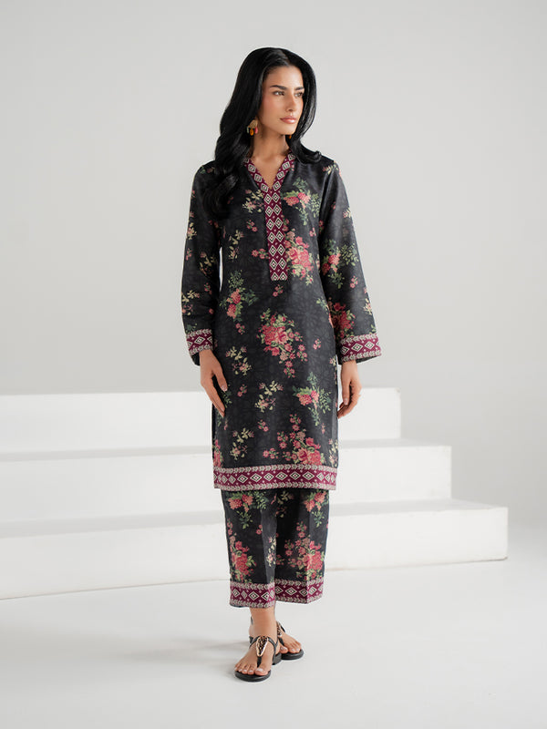Summer Basics by Gulaal Women RTW Printed Poly 2 Piece Suit Calida - Casual Collection