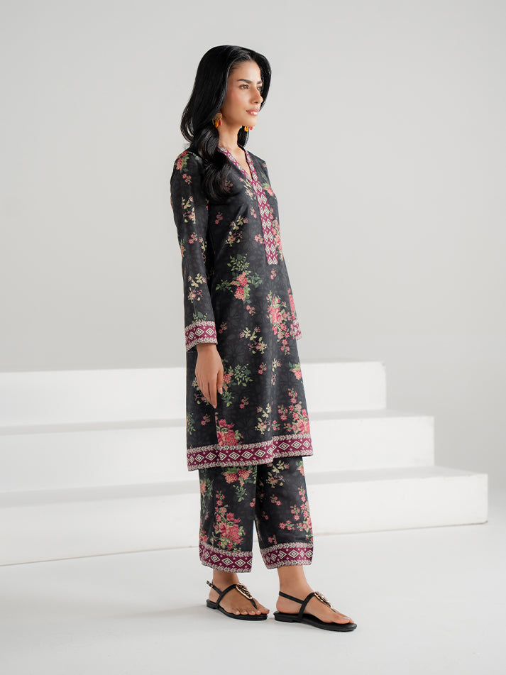Summer Basics by Gulaal Women RTW Printed Poly 2 Piece Suit Calida - Casual Collection