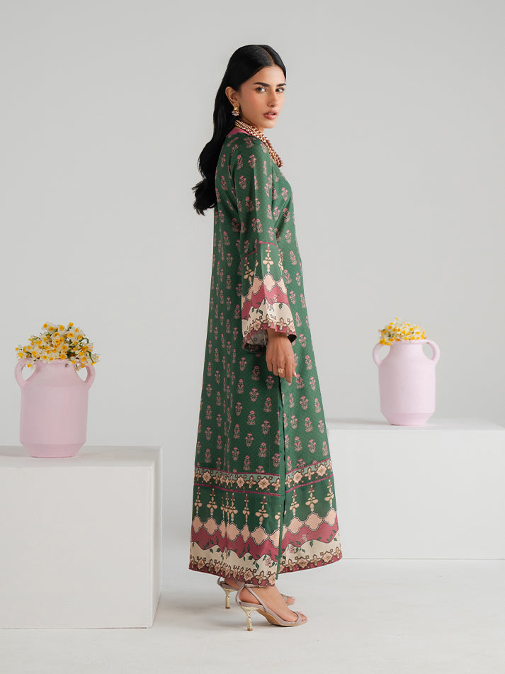 Summer Basics by Gulaal Women RTW Printed Poly 2 Piece Suit Sencilla - Casual Collection