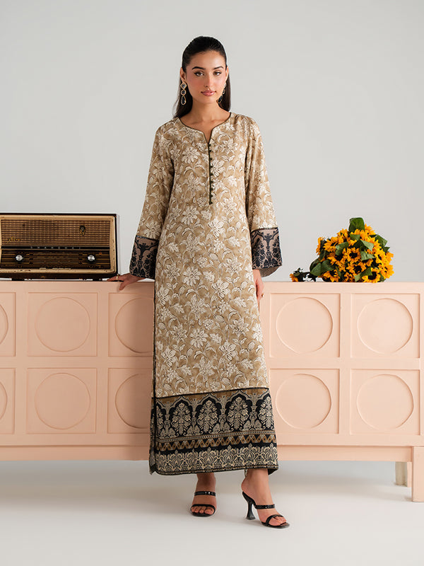 Summer Basics by Gulaal Women RTW Printed Poly 2 Piece Suit Cira - Casual Collection