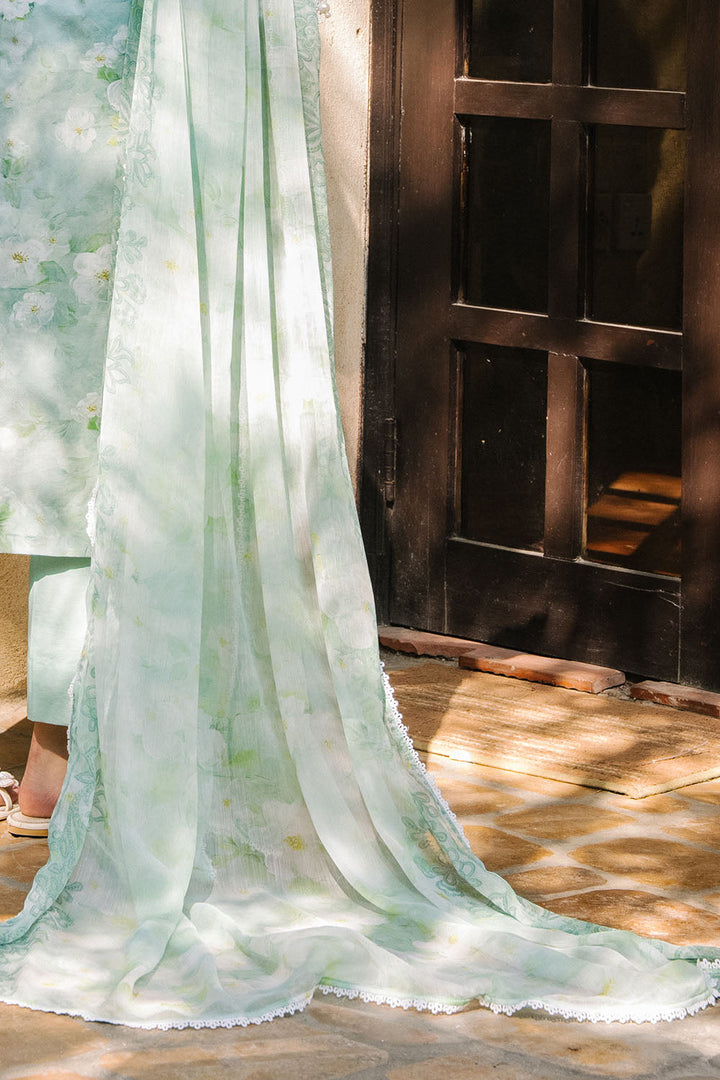 Mitti ki Khusboo by Gul Ahmed Unstitched Embroidered Lawn 3 Piece Suit GA26UMK PR-62003 - Summer Collection