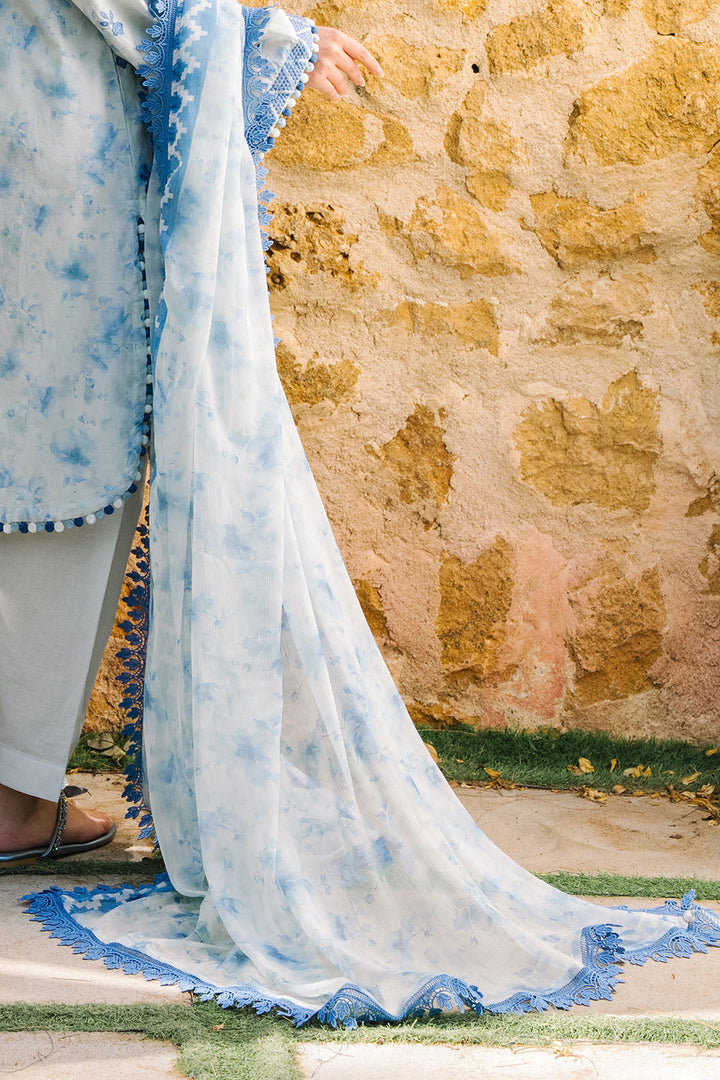 Mitti ki Khusboo by Gul Ahmed Unstitched Embroidered Lawn 3 Piece Suit GA26UMK PR-62007 - Summer Collection