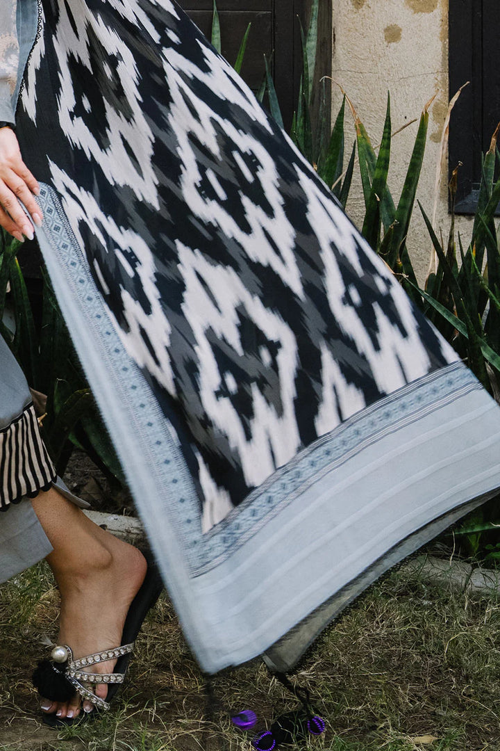 Mitti ki Khusboo by Gul Ahmed Unstitched Printed Lawn 3 Piece Suit GA26UMK BM-52047 - Summer Collection