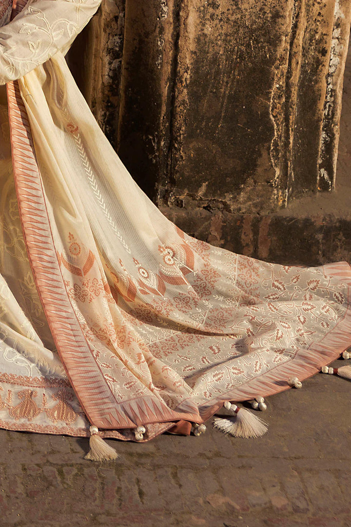 Mitti ki Khusboo by Gul Ahmed Unstitched Embroidered Lawn 3 Piece Suit GA26UMK DN-62038 - Summer Collection