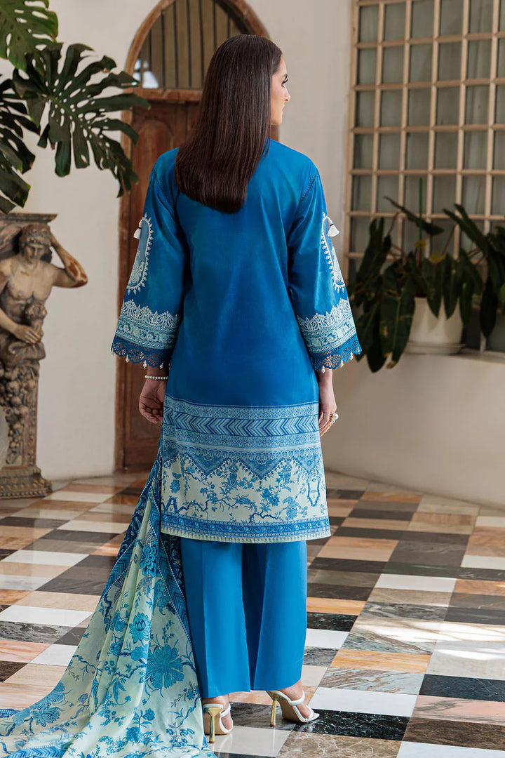 Mitti ki Khusboo by Gul Ahmed Unstitched Embroidered Lawn 3 Piece Suit GA26UMK CL-52074 - Summer Collection