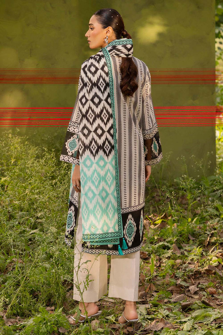 Mitti ki Khusboo by Gul Ahmed Unstitched Embroidered Lawn 3 Piece Suit GA26UMK CL-52614 - Summer Collection