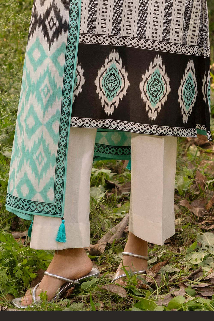 Mitti ki Khusboo by Gul Ahmed Unstitched Embroidered Lawn 3 Piece Suit GA26UMK CL-52614 - Summer Collection