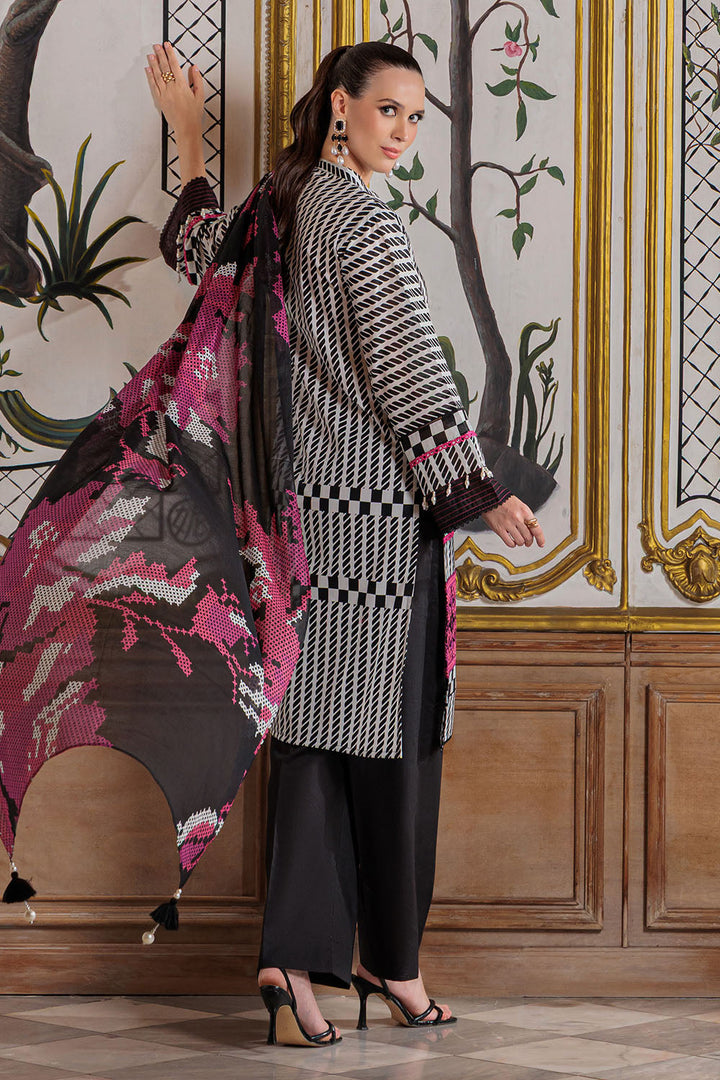 Mitti ki Khusboo by Gul Ahmed Unstitched Embroidered Lawn 3 Piece Suit GA26UMK CL-62183 - Summer Collection