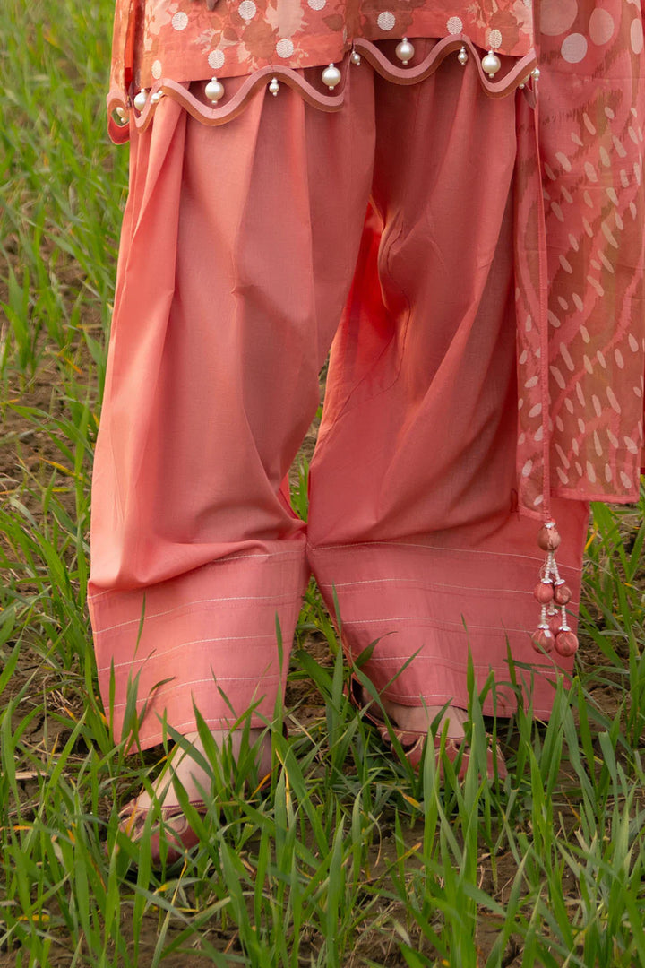 Mitti ki Khusboo by Gul Ahmed Unstitched Embroidered Lawn 3 Piece Suit GA26UMK CL-62213 - Summer Collection