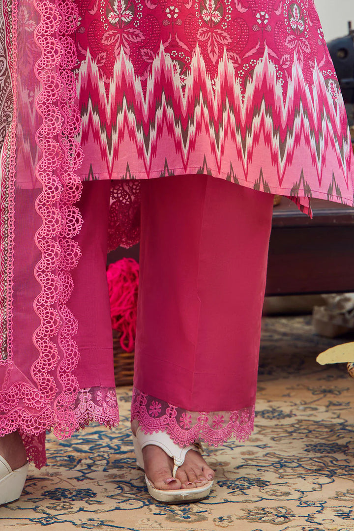 Tribute To Mother by Gul Ahmed Unstitched Printed Lawn 3 Piece Suit GA26UTM CL-52663 A - Summer Collection