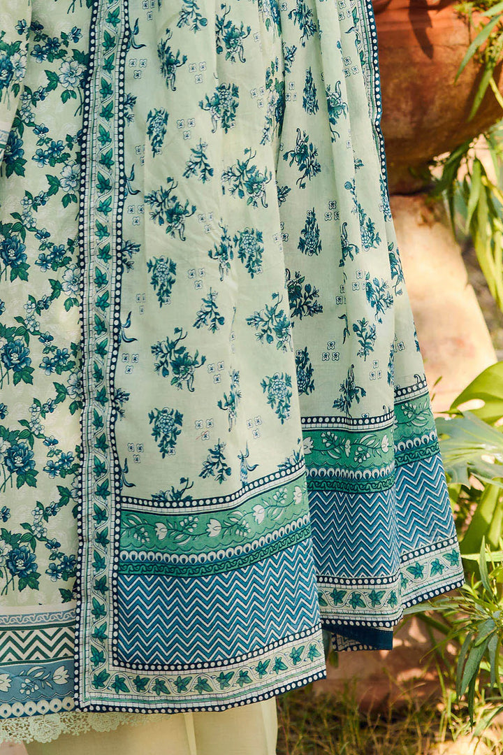 Tribute To Mother by Gul Ahmed Unstitched Printed Lawn 3 Piece Suit GA26UTM CL-62086 A - Summer Collection