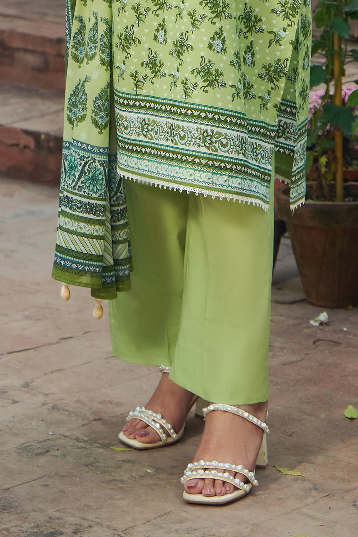 Tribute To Mother by Gul Ahmed Unstitched Printed Lawn 3 Piece Suit GA26UTM CL-62116 B - Summer Collection