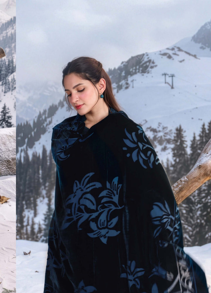 Carnation by Rang Rasiya Unstitched Embroidered Karandi 3 Piece Suit RR26UKW SEREIN - Winter Collection