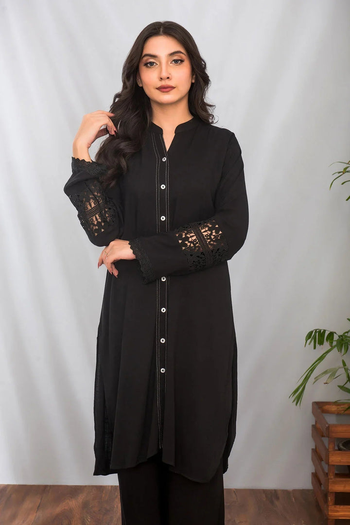 Ochre RTW Printed Girls 2 Piece Boski Linen Irish SOLS-06 - Summer Collection