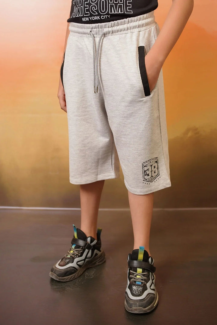 Ochre RTW Solids Boys 1 Piece Terry Shorts OBB-25 - Summer Collection