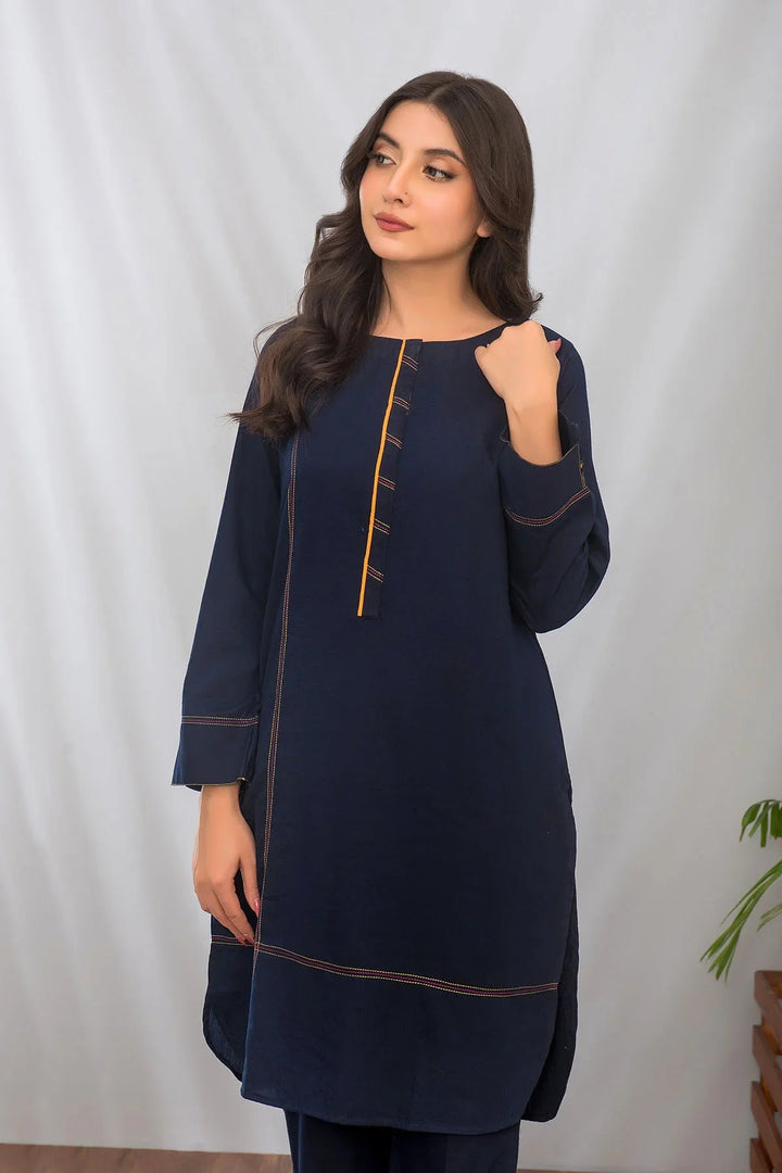 Ochre RTW Solids Girls 2 Piece Cotton  SOLS-02 - Summer Collection