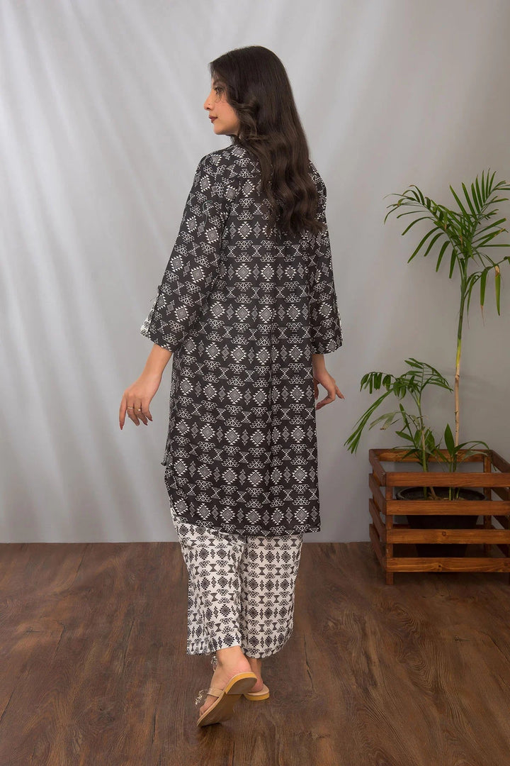 Ochre RTW Printed Girls 2 Piece Lawn  SOLP-18 - Summer Collection