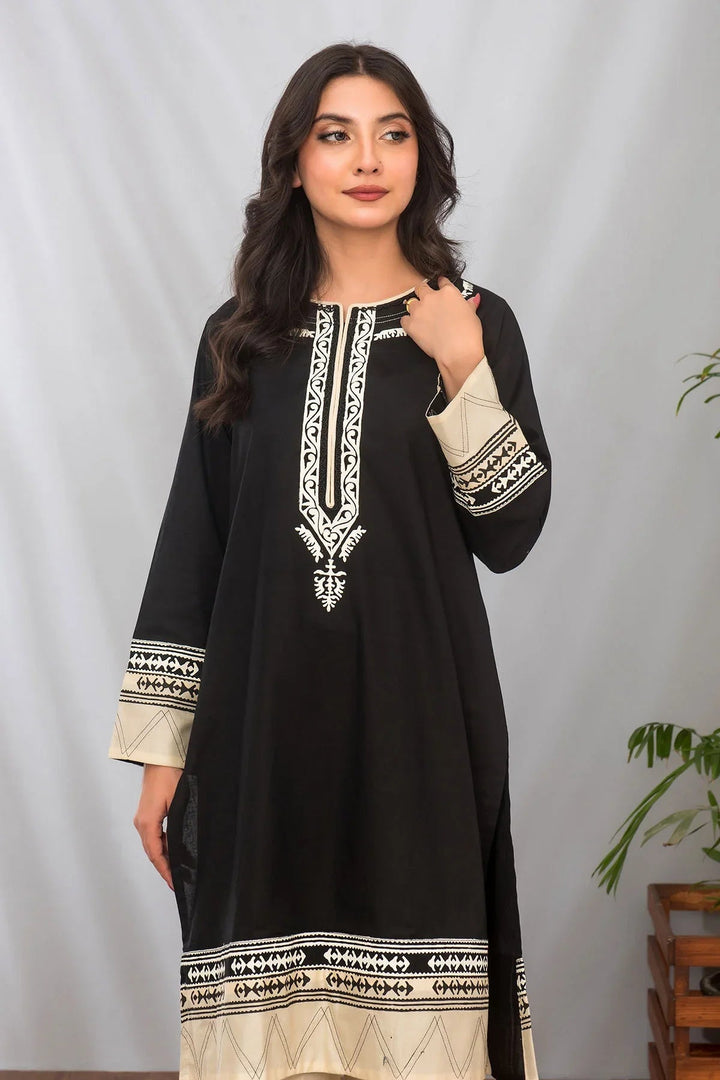 Ochre RTW Printed Girls 2 Piece Cotton  SOLP-13 - Summer Collection