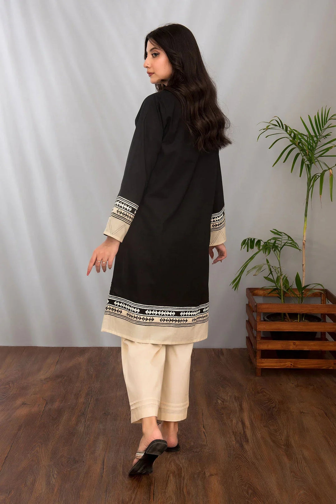 Ochre RTW Printed Girls 2 Piece Cotton  SOLP-13 - Summer Collection