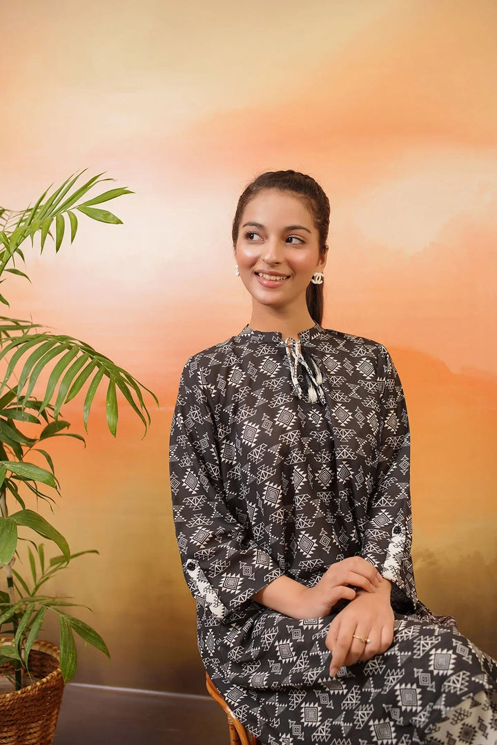 Ochre RTW Printed Girls 2 Piece Lawn  COR-100 - Summer Collection