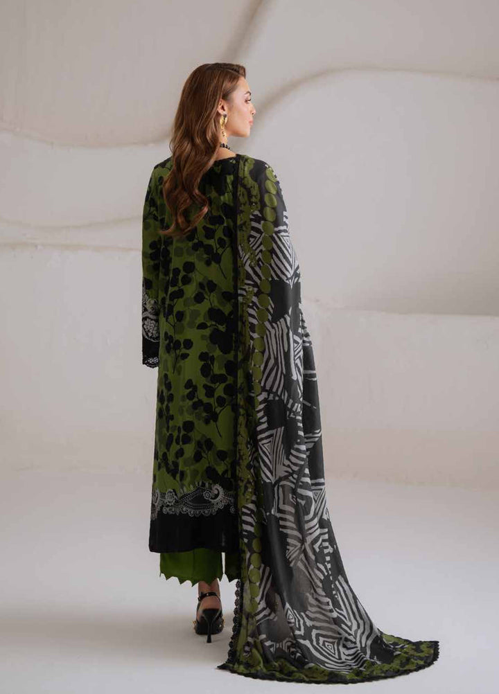 Signature Prints by Nureh Unstitched Printed Viscose 3 Piece Suit NU26UVP SP-219 - Winter Collection