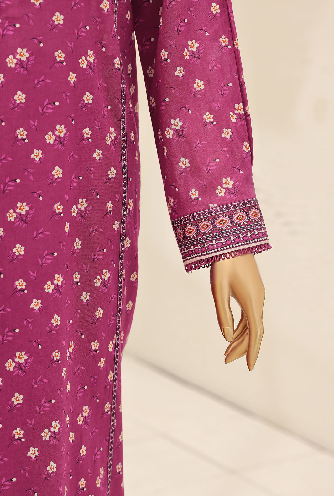 Summer Shades by HZ Textile Unstitched Printed Lawn 3 piece Suit SPC-1315 - Casual Collection