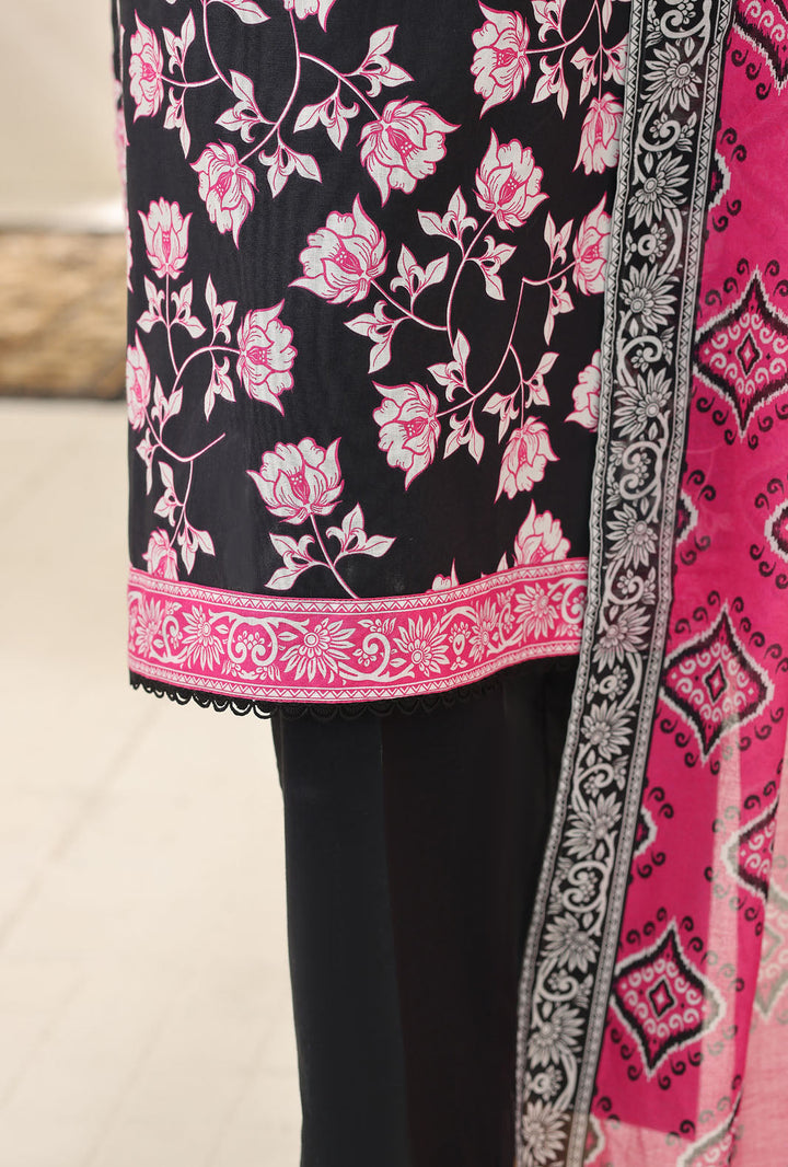 Summer Shades by HZ Textile Unstitched Printed Lawn 3 piece Suit SPC-1316 - Casual Collection