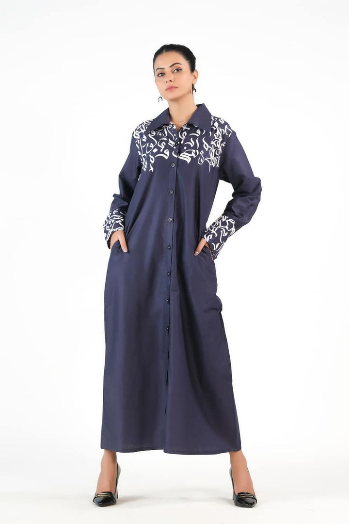Sprinkles Women RTW Printed Cambric 1 Piece Dress Callicambric - Casual Collection