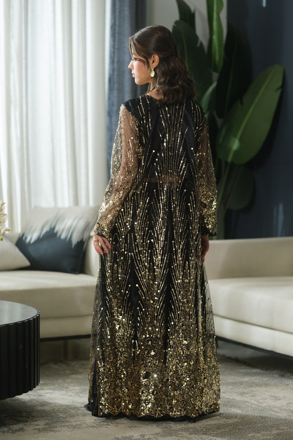 Sprinkles Girls Pret Net Sequence Ember Regal 2 Piece Suit SPDR909 - Festive Collection