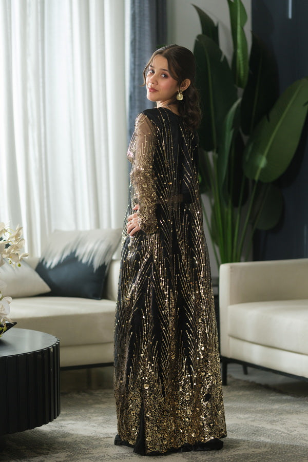 Sprinkles Girls Pret Net Sequence Ember Regal 2 Piece Suit SPDR909 - Festive Collection