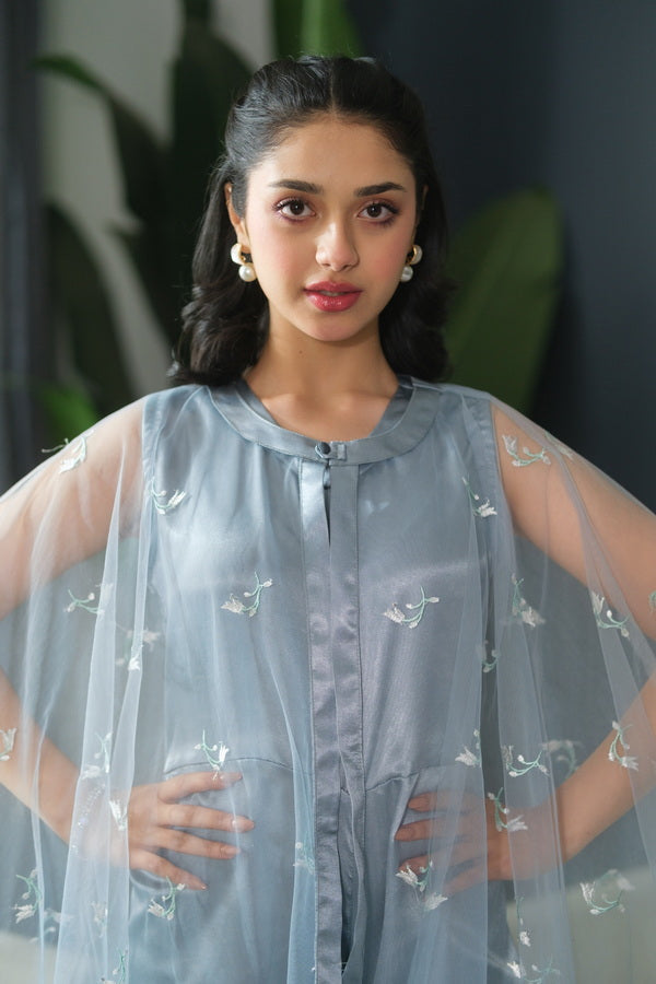 Sprinkles Girls Pret Net Sequence Skylace 2 Piece Suit SPDR910 - Festive Collection