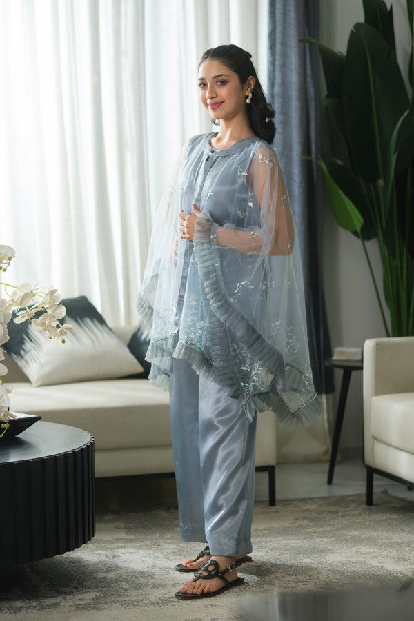 Sprinkles Girls Pret Net Sequence Skylace 2 Piece Suit SPDR910 - Festive Collection