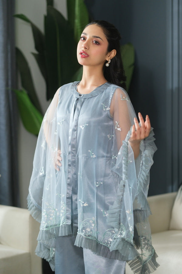 Sprinkles Girls Pret Net Sequence Skylace 2 Piece Suit SPDR910 - Festive Collection