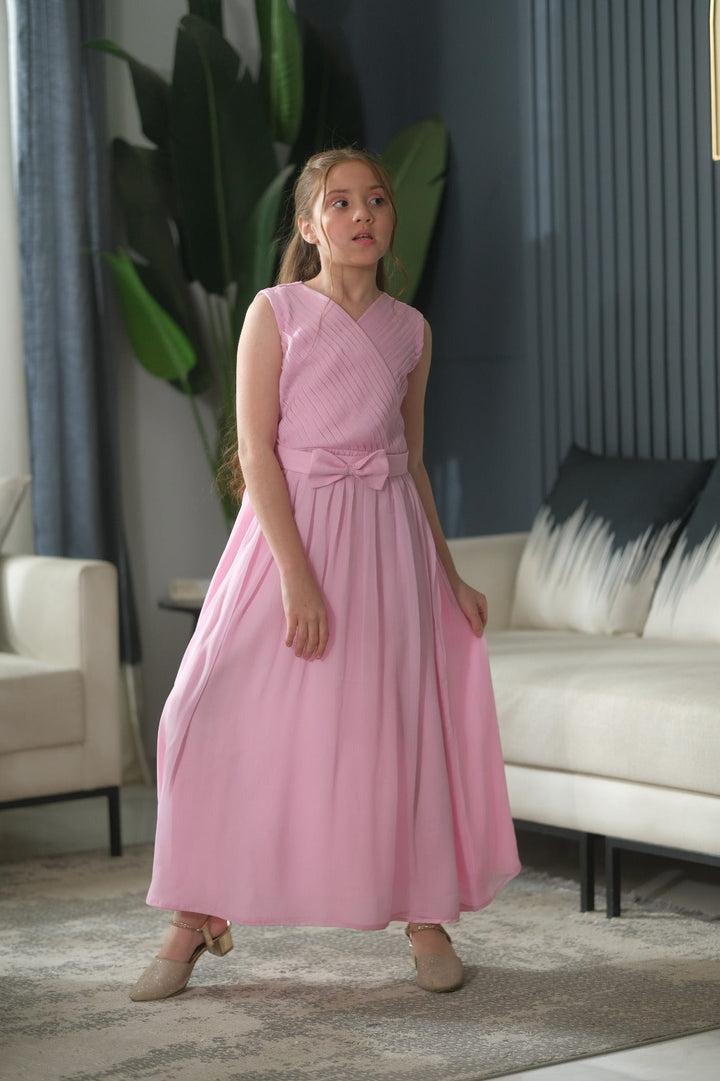 Sprinkles Girls Pret Net Sequence Rosette Bow 1 Piece SPDR914 - Festive Collection