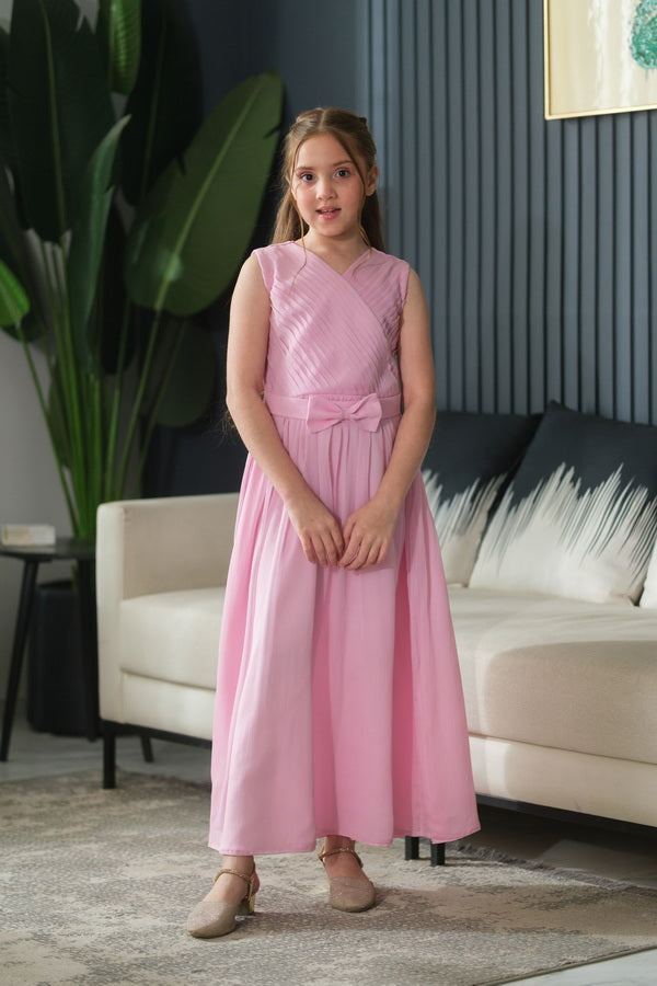 Sprinkles Girls Pret Net Sequence Rosette Bow 1 Piece SPDR914 - Festive Collection