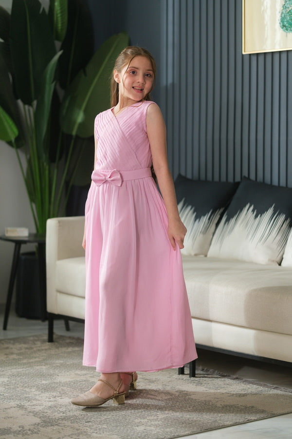 Sprinkles Girls Pret Net Sequence Rosette Bow 1 Piece SPDR914 - Festive Collection