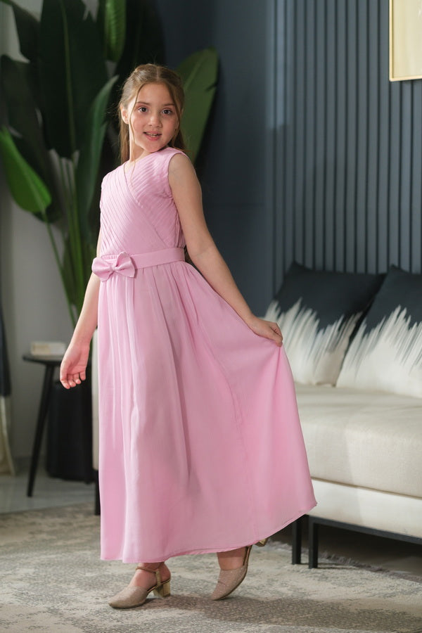 Sprinkles Girls Pret Net Sequence Rosette Bow 1 Piece SPDR914 - Festive Collection