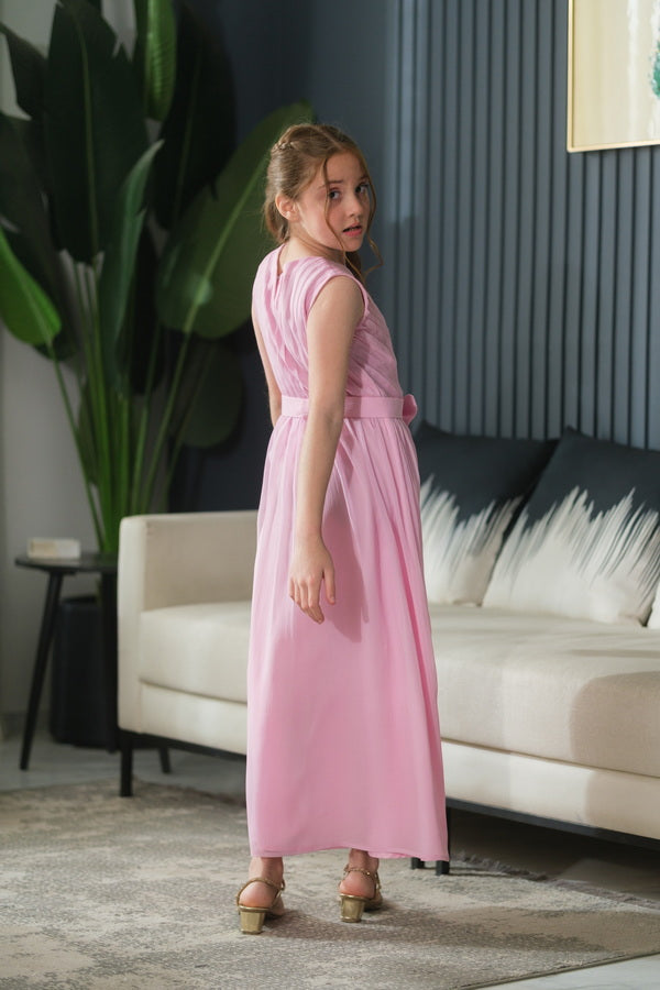 Sprinkles Girls Pret Net Sequence Rosette Bow 1 Piece SPDR914 - Festive Collection