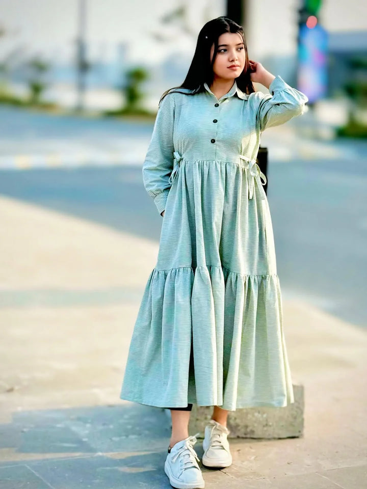 Urban Cut RTW Solids Cotton 1 Piece YD1 Casual Collection