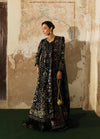Freeshia by Suffuse Unstitched Organza Embroidered Suits 3 Piece SSY26UF ZABEEN - Wedding Collection