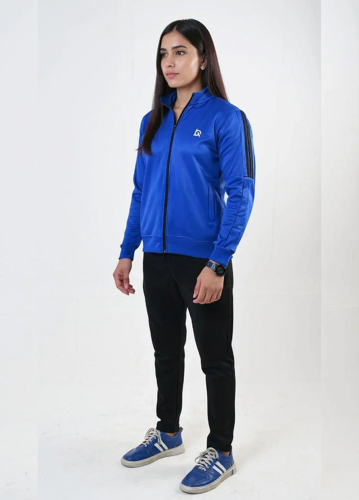 IQ Exclusive Women Winter Track Suit W-Majestic Stride Tracksuit