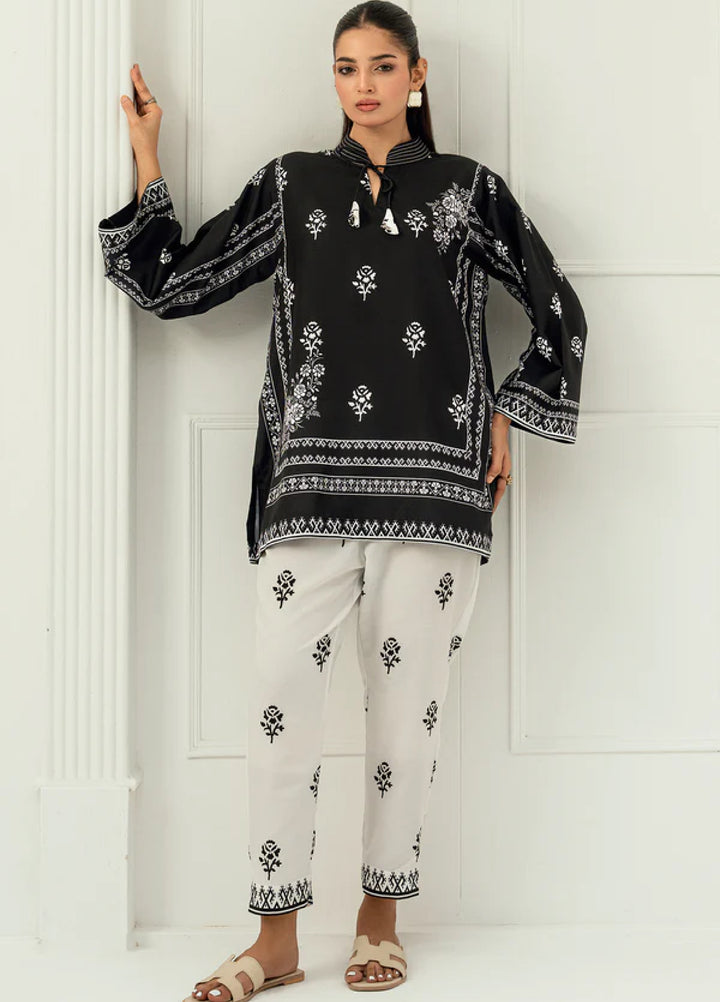 Nairah Women Pret Printed Arabic Lawn Suit NAH26PN Elsa - Spring Collection