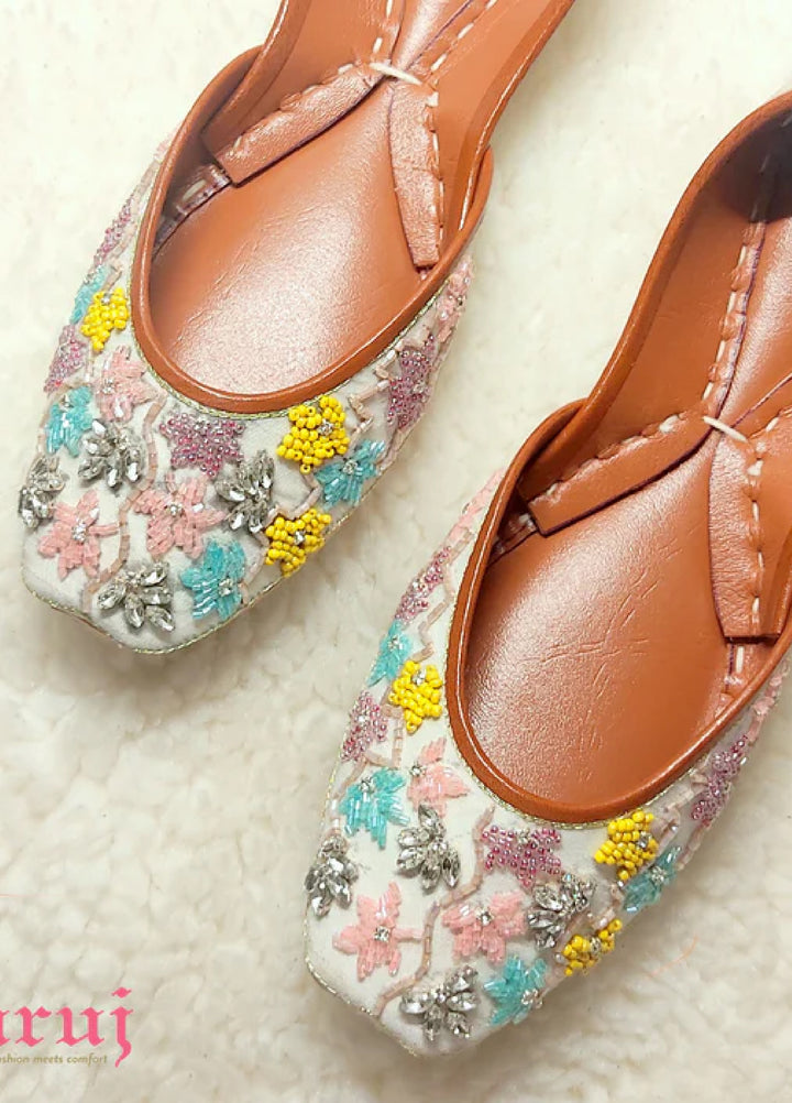 Zuruj Formal Style  Khussa  ZRJ21ZF Zun-122