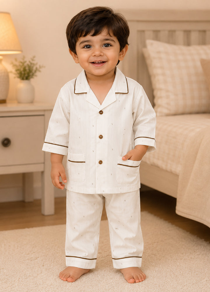 Infant N Juniors RTW Printed Cotton 2 Piece Suit INJ26RN INJ-10 - Casual Collection