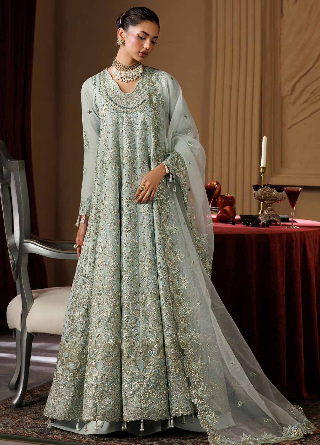 pakistani engagement dresses Pakistani Engagement Dresses