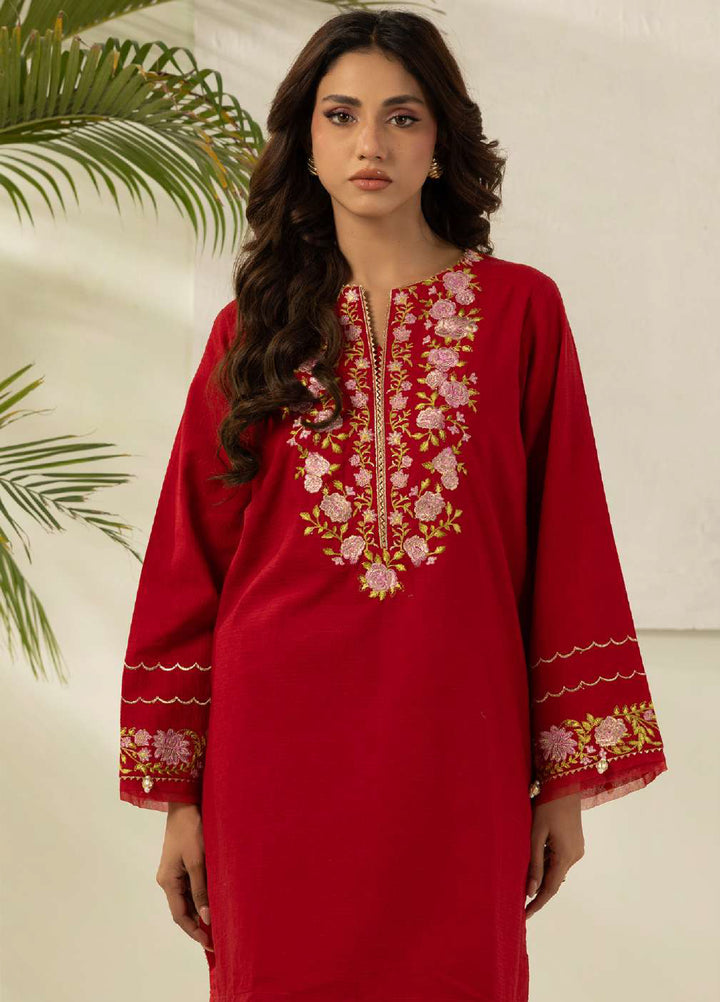 Zellbury Unstitched Embroidered Lawn 2 Piece Suit ZB26UC WUS26E21200 - Casual Collection