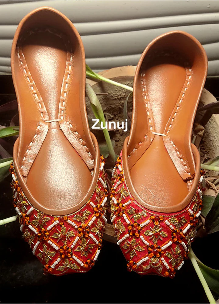 Zuruj Formal Style  Khussa  ZRJ21ZF Zun-71