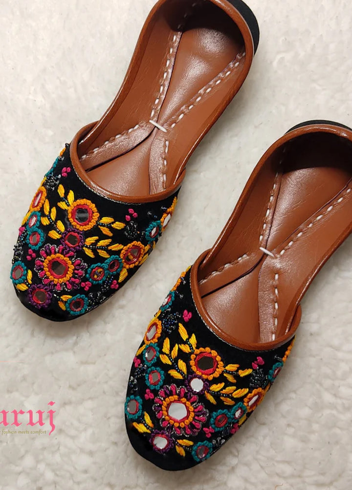 Zuruj Formal Style  Khussa  ZRJ21ZF Zun-135