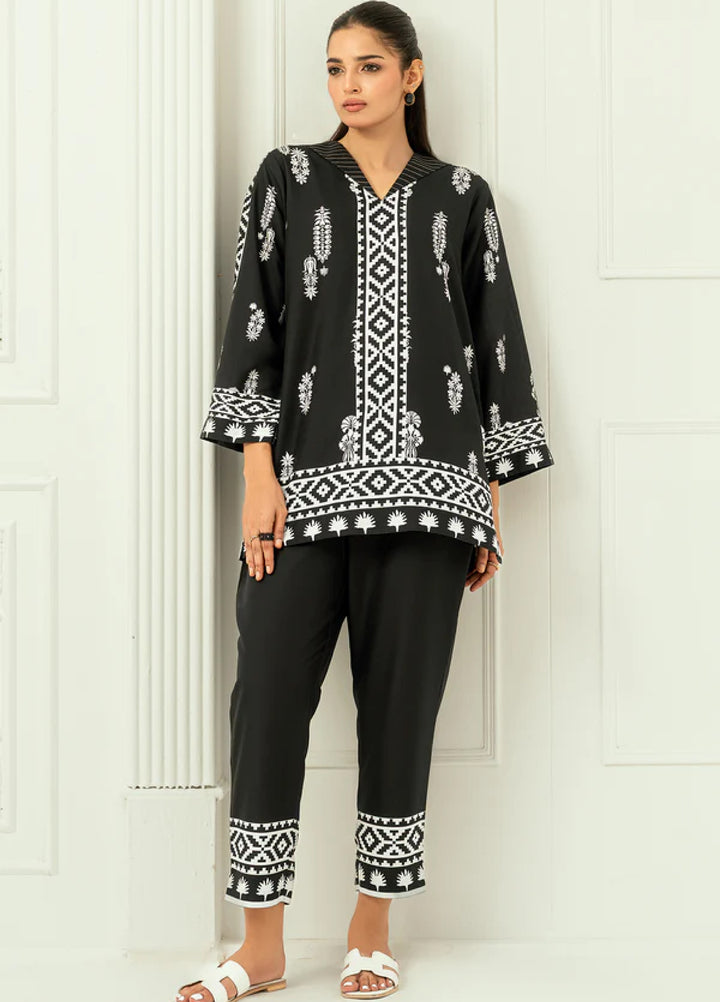 Nairah Women Pret Printed Arabic Lawn Suit NAH26PN Tiara - Spring Collection