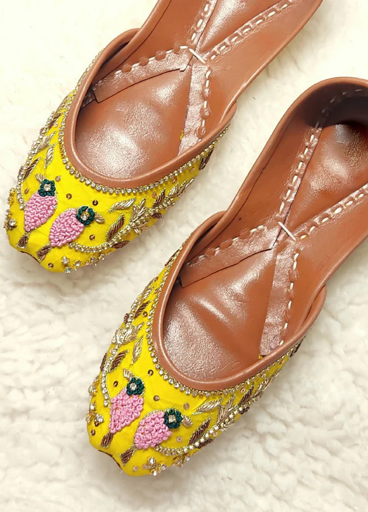 Zuruj Formal Style  Khussa  ZRJ21ZF Zun-72